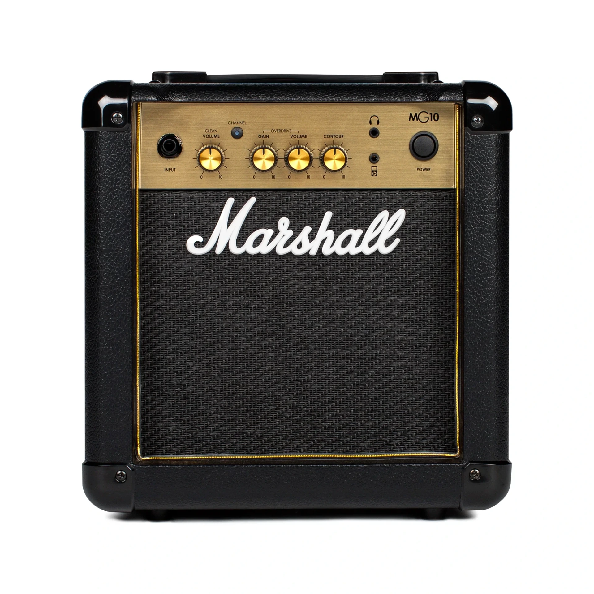 [MS-MG10G] Marshall MG10G Gold Series 10W Guitar Combo Amplifier