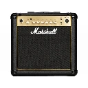 Marshall MG15GR Gold Series 15W Guitar Combo W/ Reverb Amplifier (MG15R)