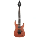 Jackson Soloist SLATXMG3-6 Electric Guitar, Rosewood FB, Copper Pearl
