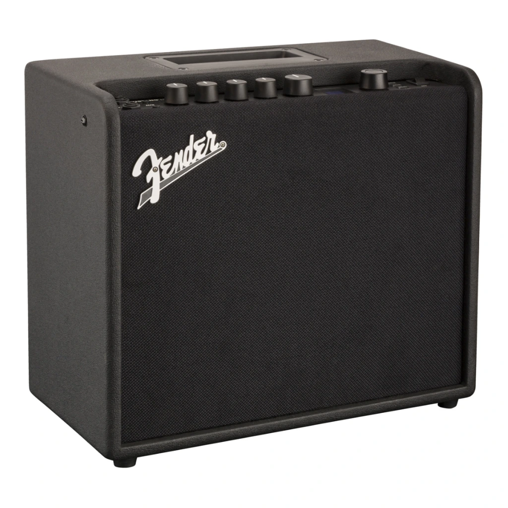 [FD-LT25-BK] Fender Mustang LT25 Electric Guitar Practice Amp w/ Amp Modelling & Effects 25 Watts - Black