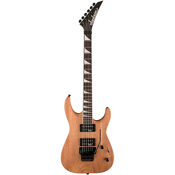 [6353] Jackson JS Series Dinky Arch Top JS32 DKA, Amaranth Fingerboard, Natural Oil