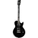 Harley Benton Les Paul SC-200 BK Electric Guitar, Black ( SC200 )