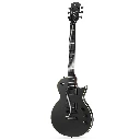 FESLEY FLP350 39" Les Paul / ESP Design Electric Guitar FLP-350, Satin Black