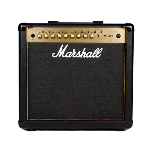[MS-MG50GFX] Marshall MG50GFX 50W Guitar Combo Amplifier