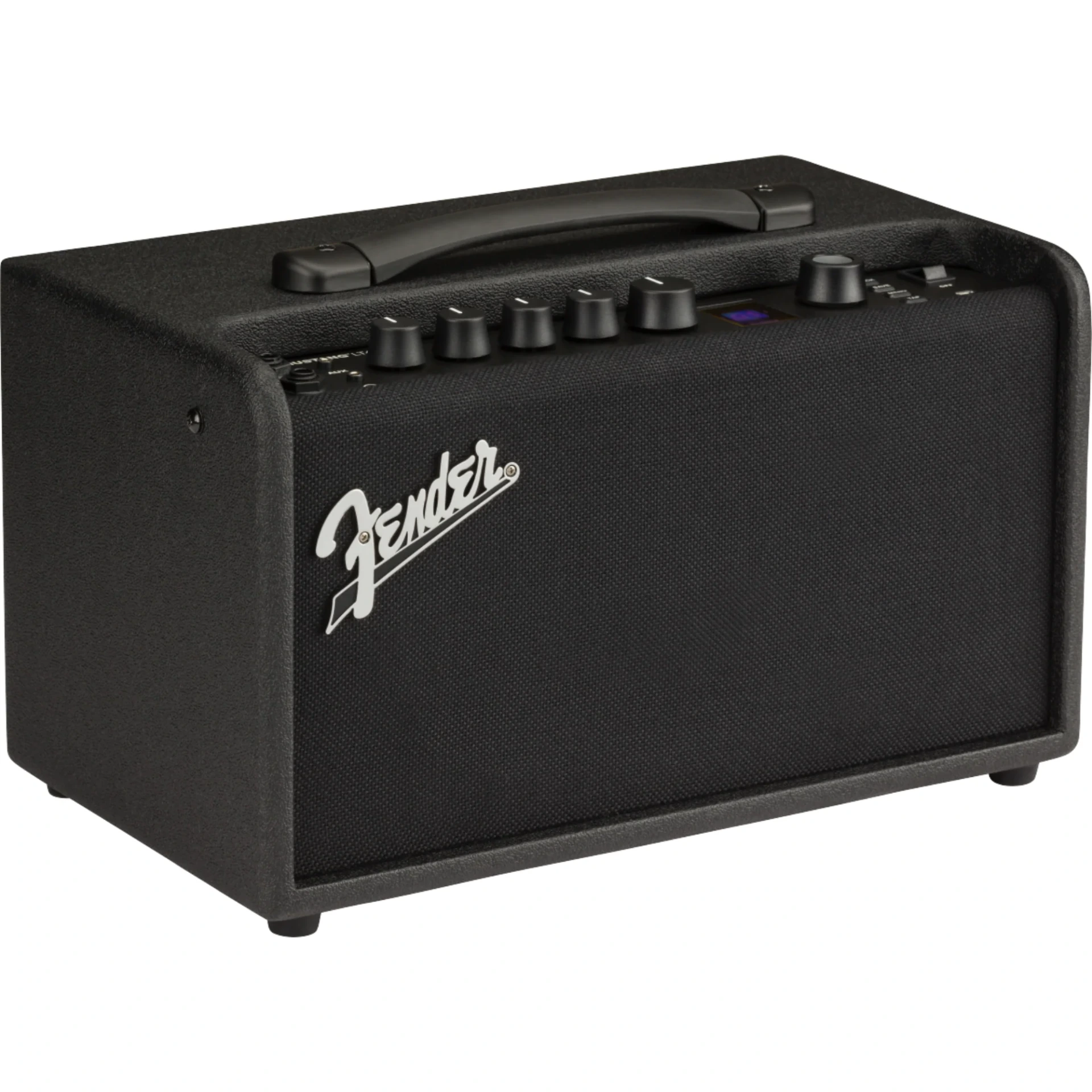 Fender Mustang LT40S 2 x 4-inch 40-watt Combo Amp - Black