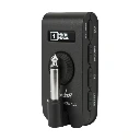 Fender Mustang Micro Plus Guitar Headphone Amp - Black