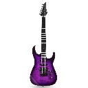 FESLEY Super Strat Design Electric Guitar Fesley FDK800 FDK-800 Purple Violet