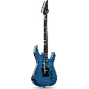 FESLEY Super Strat Design Electric Guitar Fesley FDK800 FDK-800 Cobalt Blue