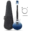 Enya Nova Go Sonic Electric Guitar, Built-In Speaker, Smart Guitar - Ocean Blue