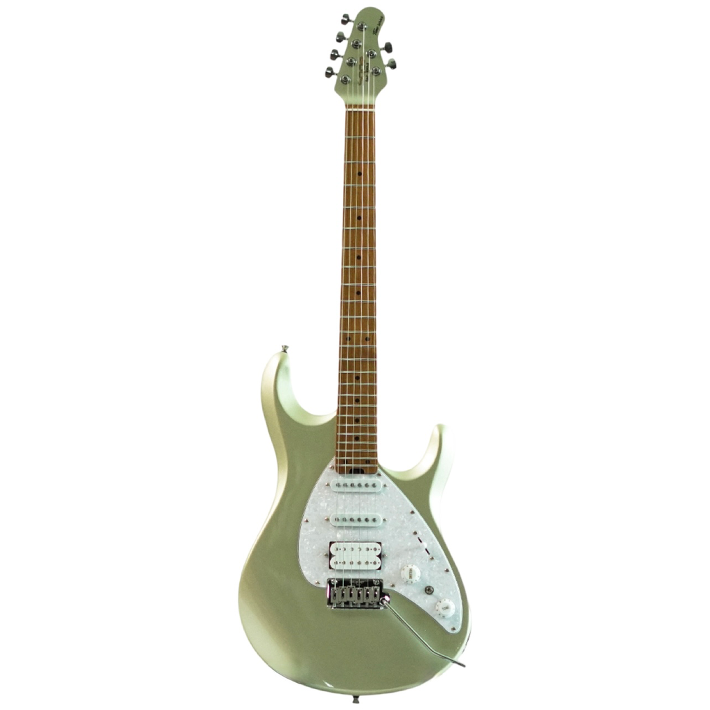 Sqoe SEMS200 CA Electric Guitar, Glitter Champagne ( SEMS-20 )