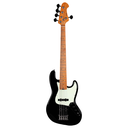 Sqoe SJB650 BK 5-String Jazz Bass Guitar – Black