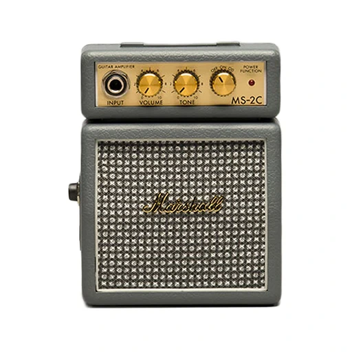 Marshall MS-2C Micro Amp, Classic Grey