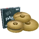 Paiste 101 Brass Universal Cymbal Set - 14"/16"/20"
